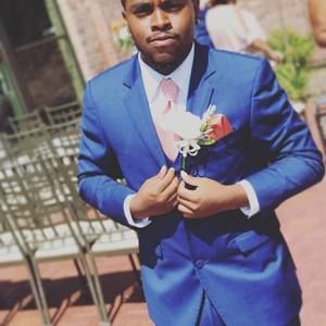 Meet your Posher, Ashton